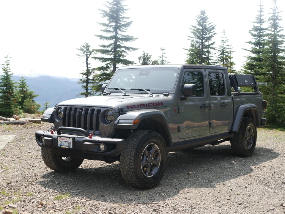 2022 Jeep JT Gladiator - Image 6 of 31