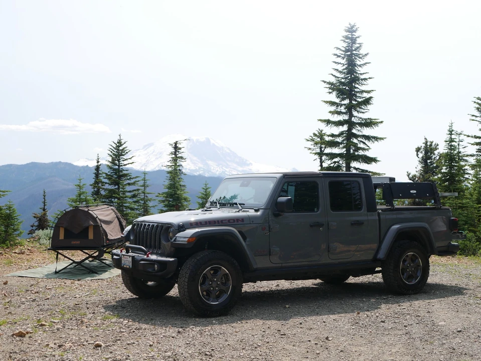 2022 Jeep JT Gladiator - Image 7 of 31