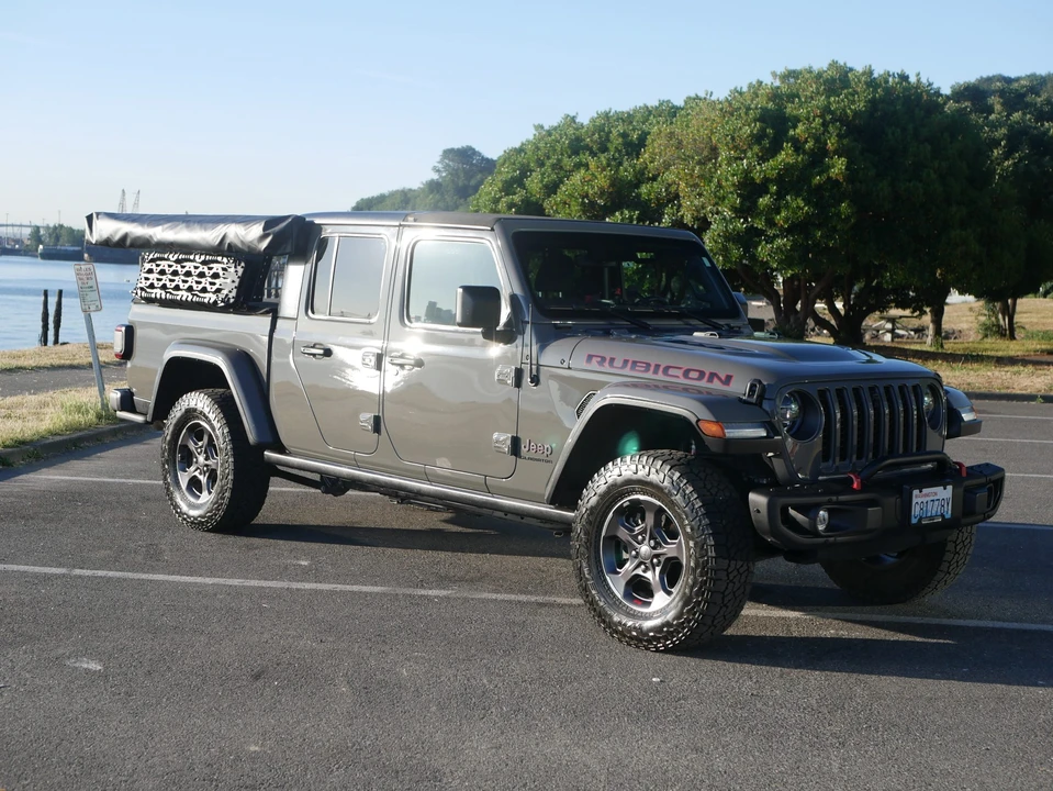 2022 Jeep JT Gladiator - Image 16 of 31