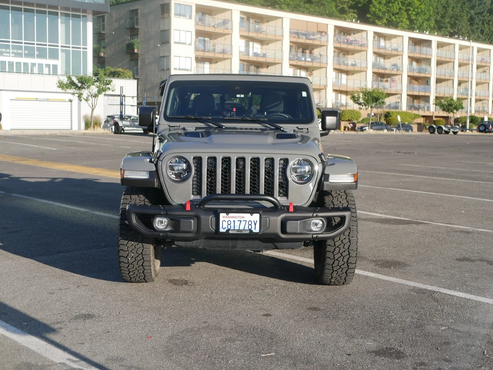 2022 Jeep JT Gladiator - Image 11 of 31