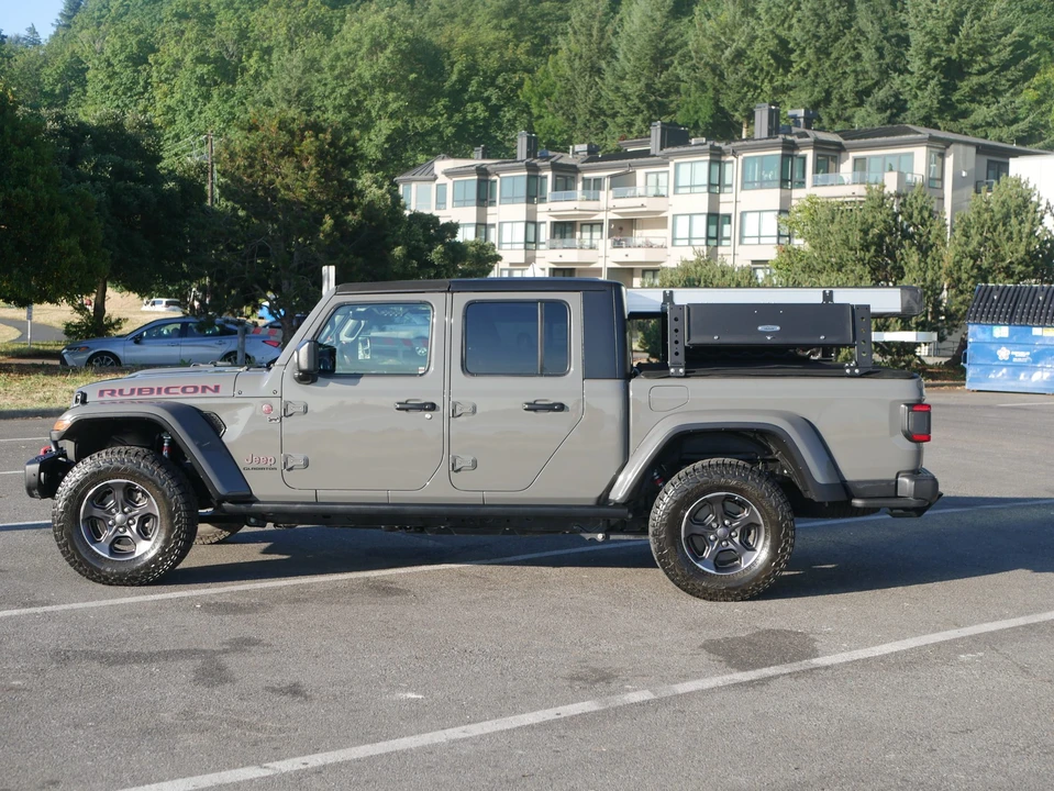 2022 Jeep JT Gladiator - Image 31 of 31