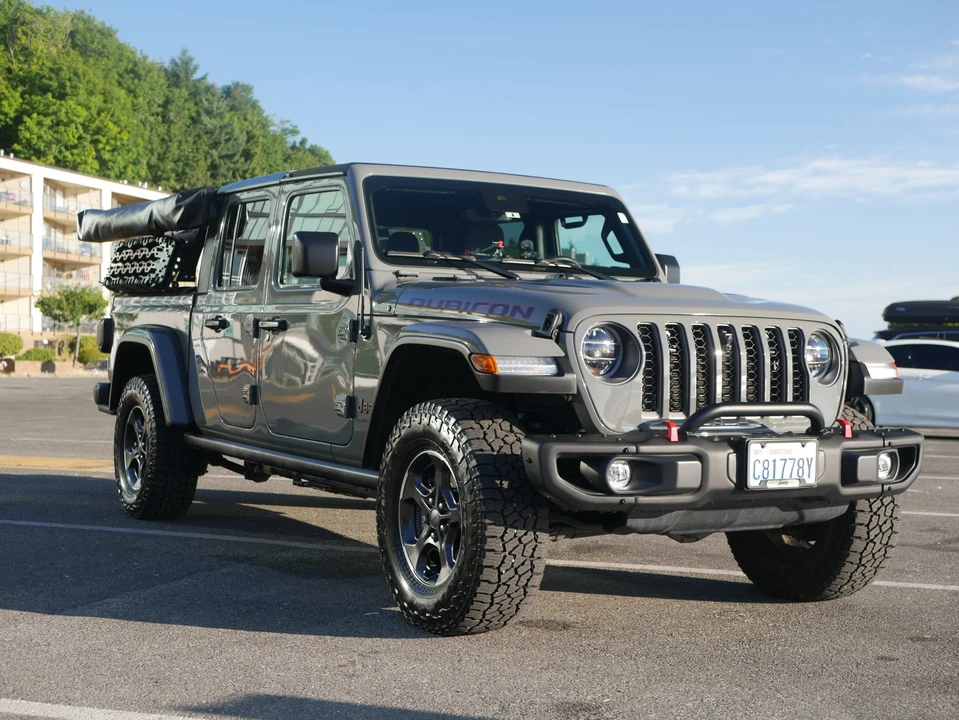 2022 Jeep JT Gladiator - Image 15 of 31