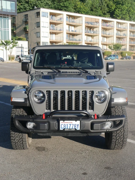 2022 Jeep JT Gladiator - Image 12 of 31