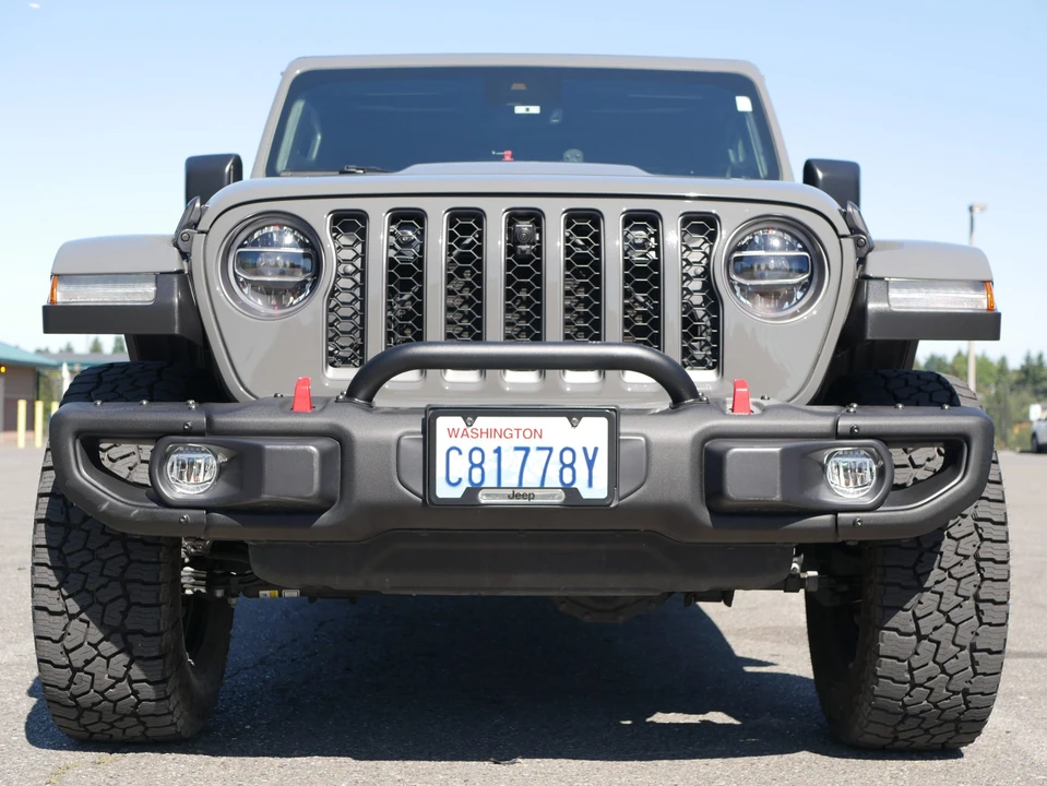 2022 Jeep JT Gladiator - Image 13 of 31