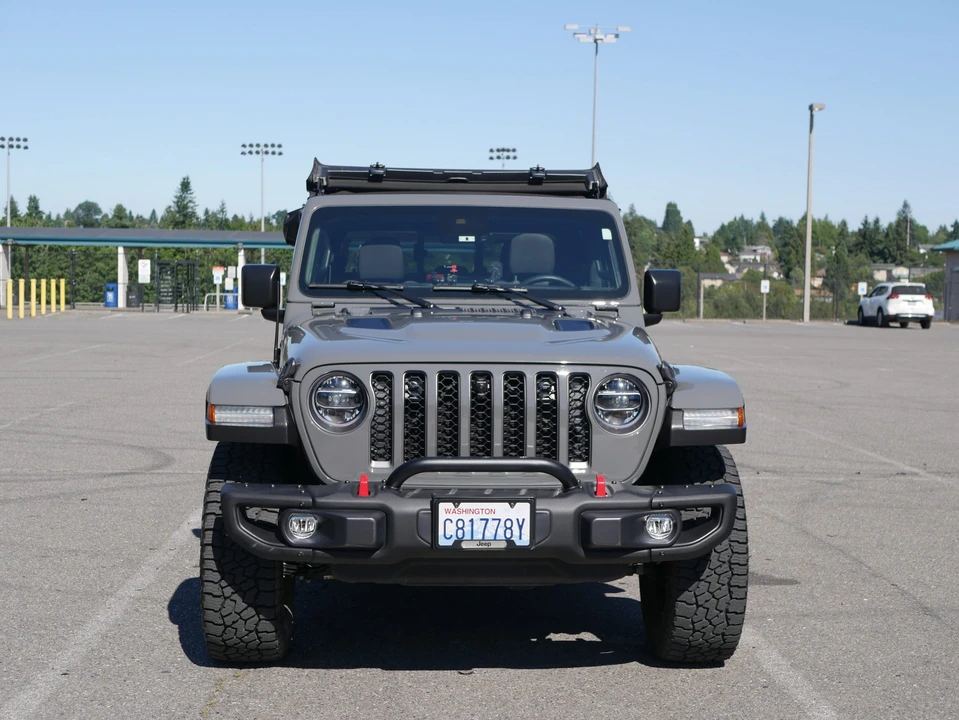 2022 Jeep JT Gladiator - Image 14 of 31