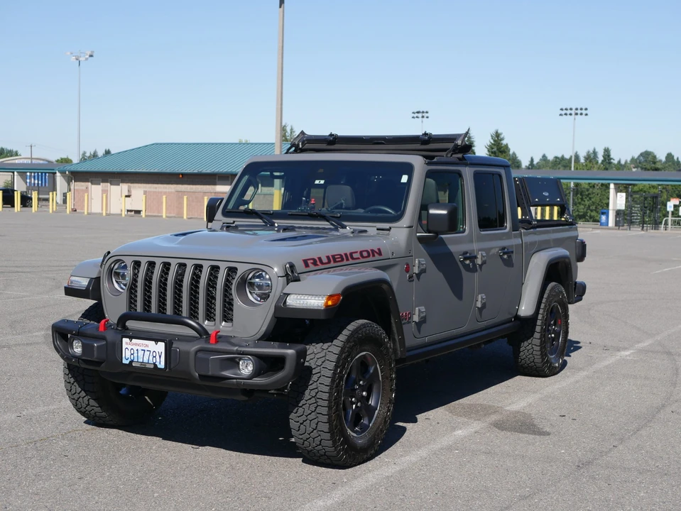 2022 Jeep JT Gladiator - Image 10 of 31