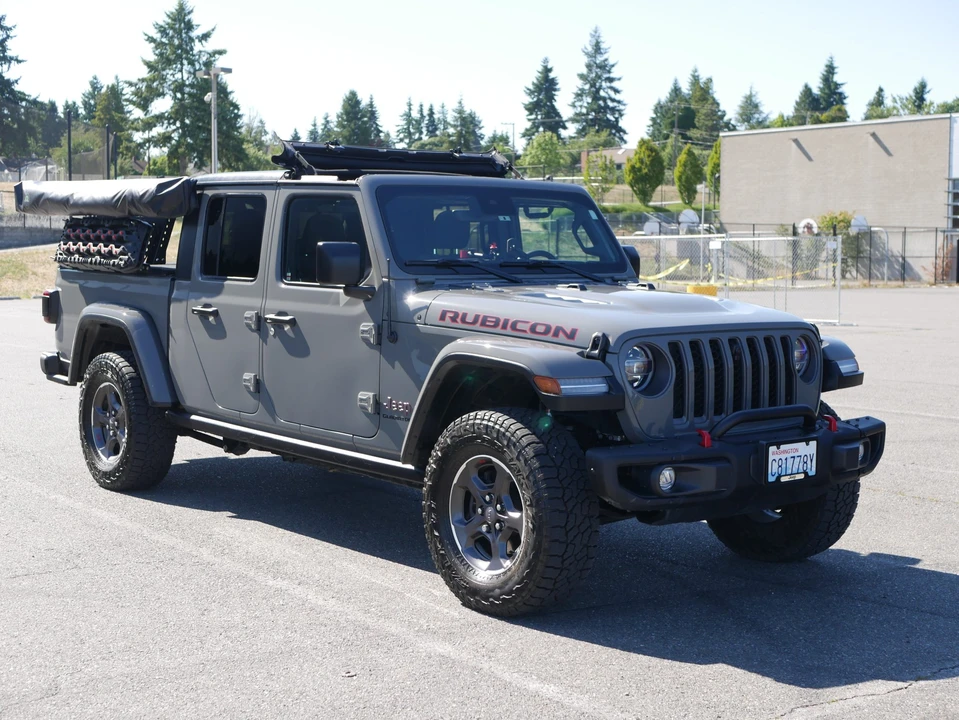 2022 Jeep JT Gladiator - Image 18 of 31