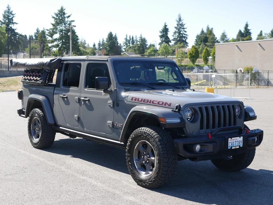 2022 Jeep JT Gladiator - Image 17 of 31
