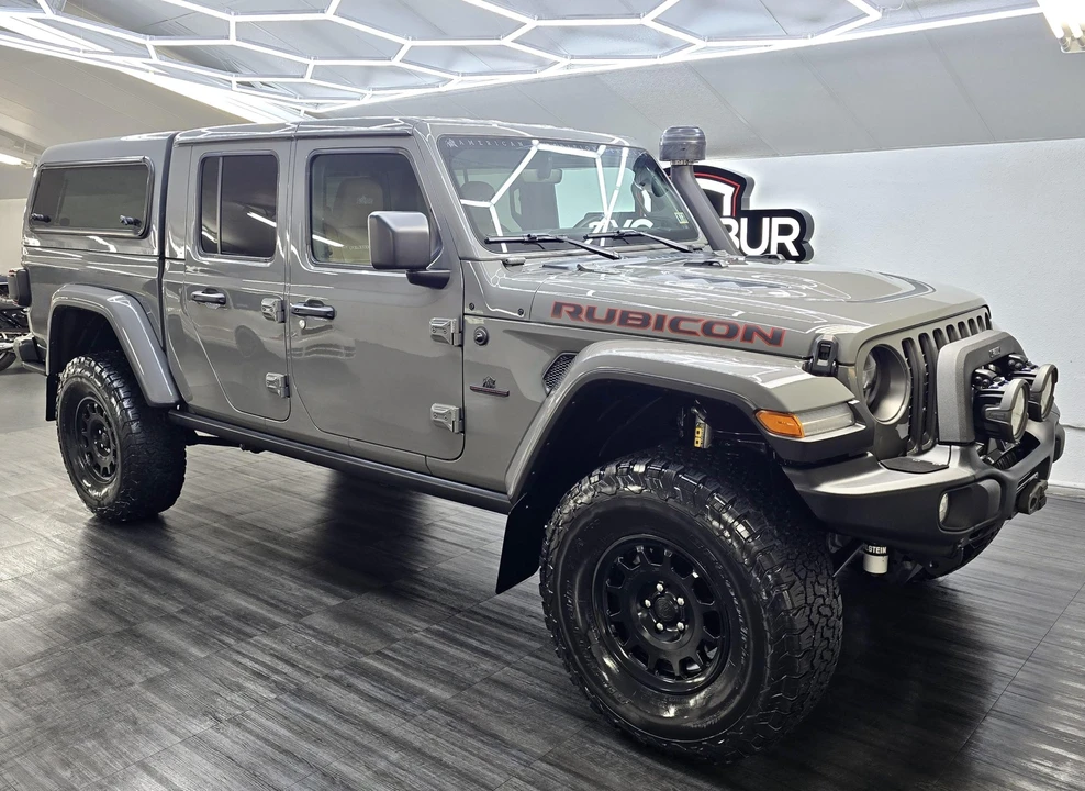 2022 Jeep JT Gladiator - Image 26 of 31