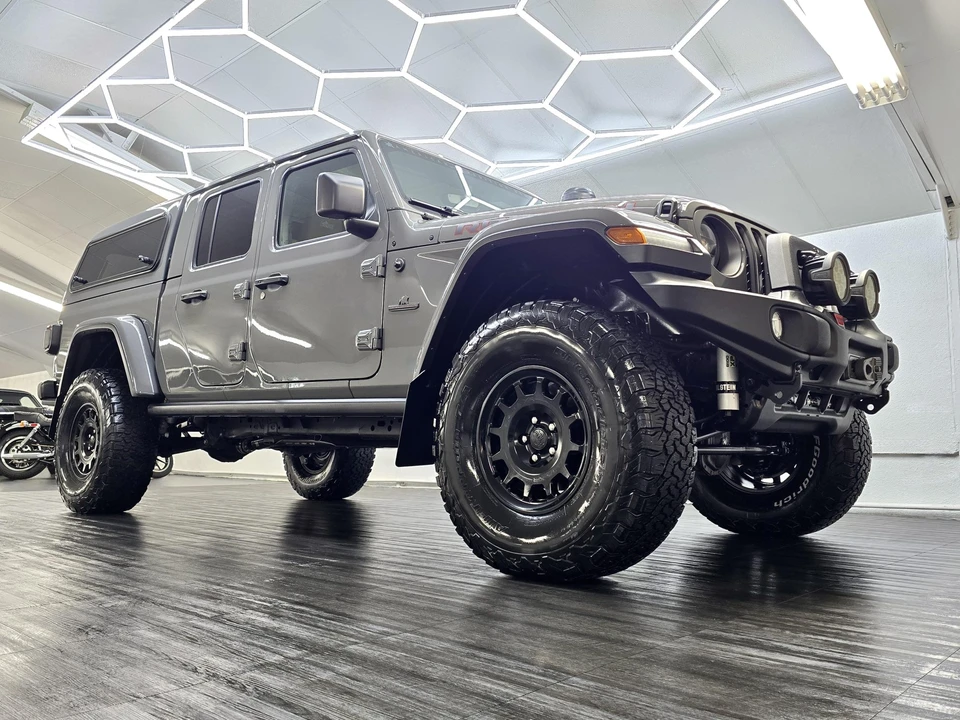 2022 Jeep JT Gladiator - Image 27 of 31