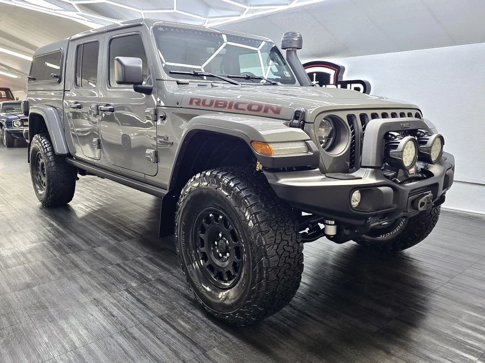 2022 Jeep JT Gladiator - Image 28 of 31