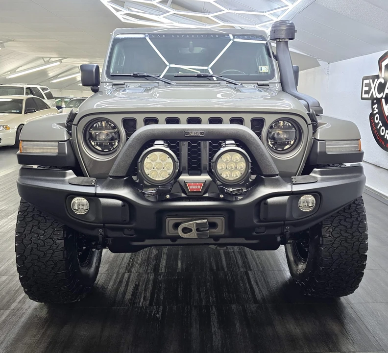 2022 Jeep JT Gladiator - Image 19 of 31