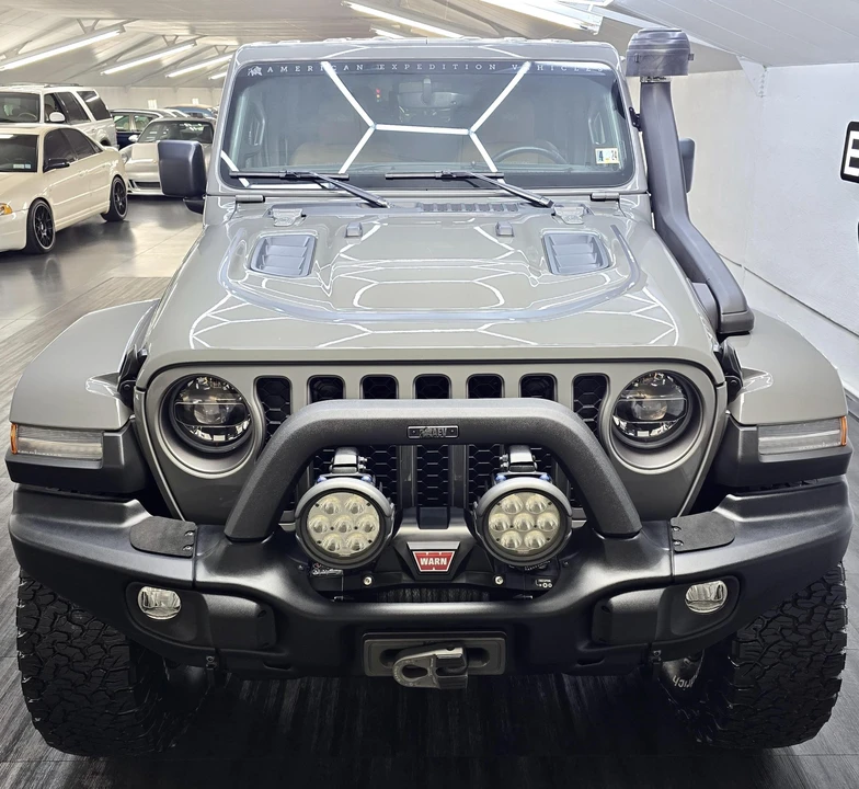 2022 Jeep JT Gladiator - Image 17 of 31