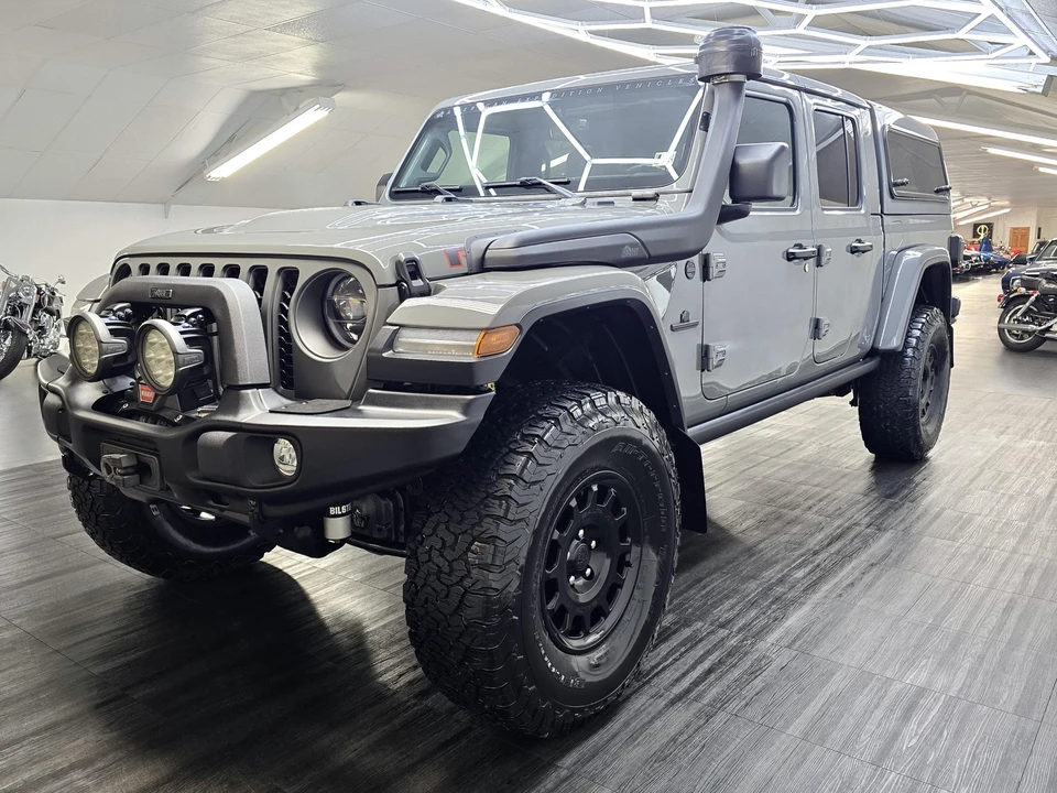 2022 Jeep JT Gladiator - Image 20 of 31