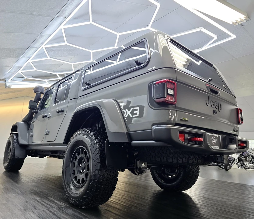 2022 Jeep JT Gladiator - Image 21 of 31