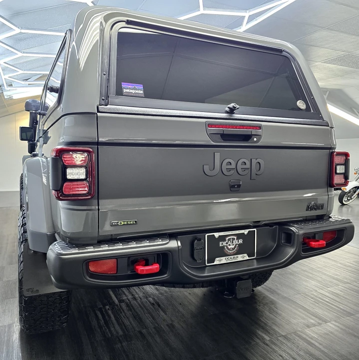 2022 Jeep JT Gladiator - Image 22 of 31