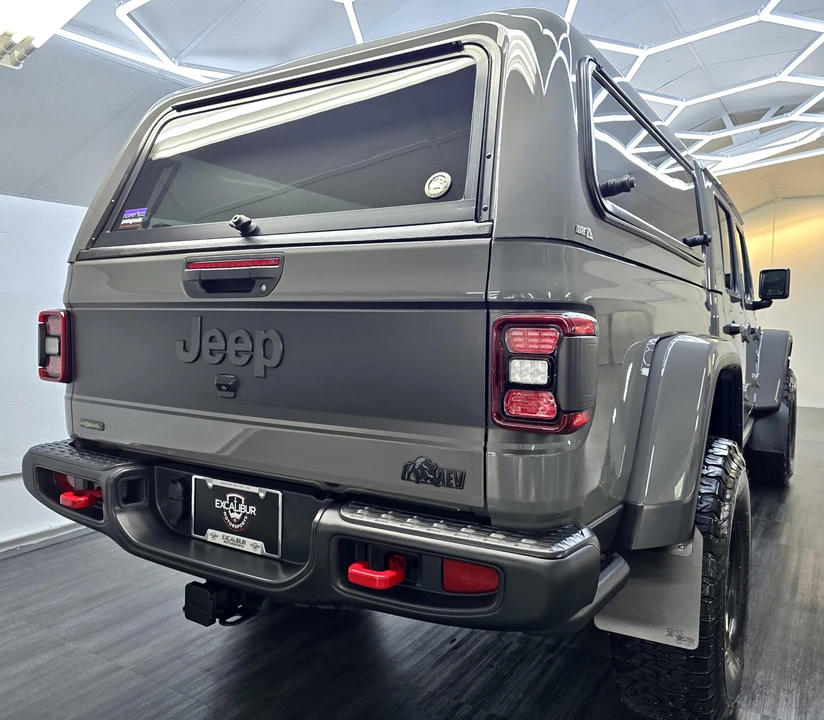 2022 Jeep JT Gladiator - Image 23 of 31