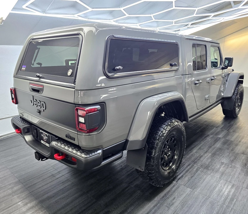 2022 Jeep JT Gladiator - Image 24 of 31
