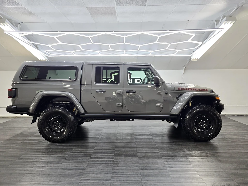 2022 Jeep JT Gladiator - Image 25 of 31