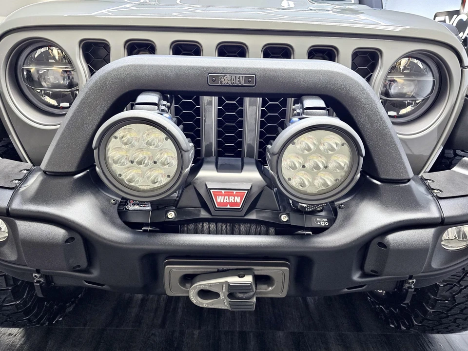 2022 Jeep JT Gladiator - Image 18 of 31