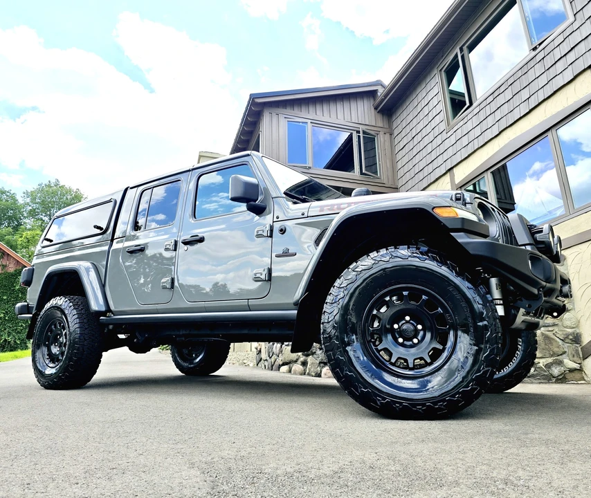2022 Jeep JT Gladiator - Image 12 of 31