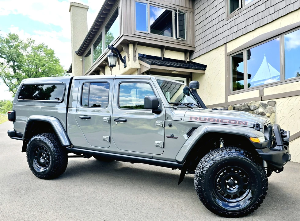 2022 Jeep JT Gladiator - Image 13 of 31