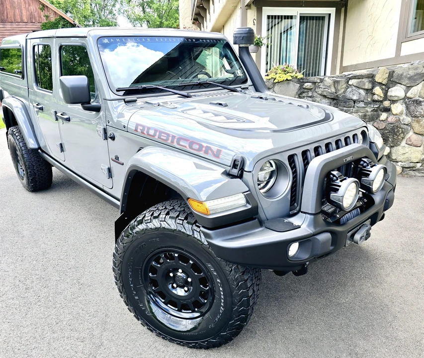 2022 Jeep JT Gladiator - Image 15 of 31