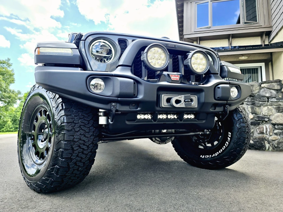 2022 Jeep JT Gladiator - Image 16 of 31