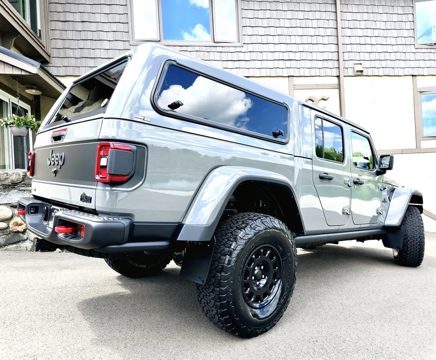 2022 Jeep JT Gladiator - Image 8 of 31