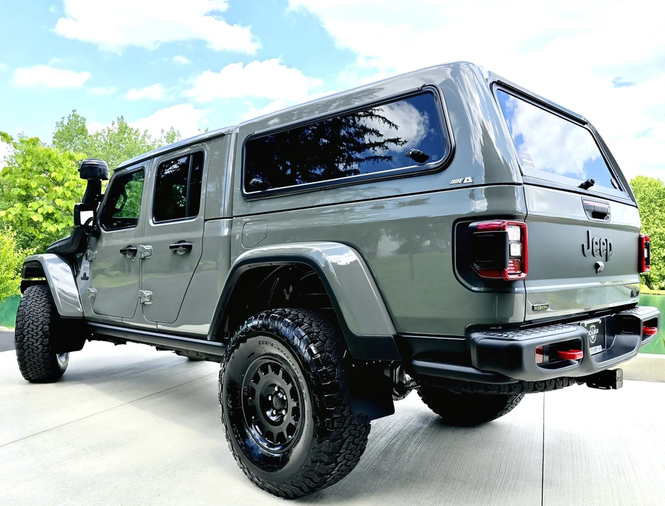 2022 Jeep JT Gladiator - Image 6 of 31