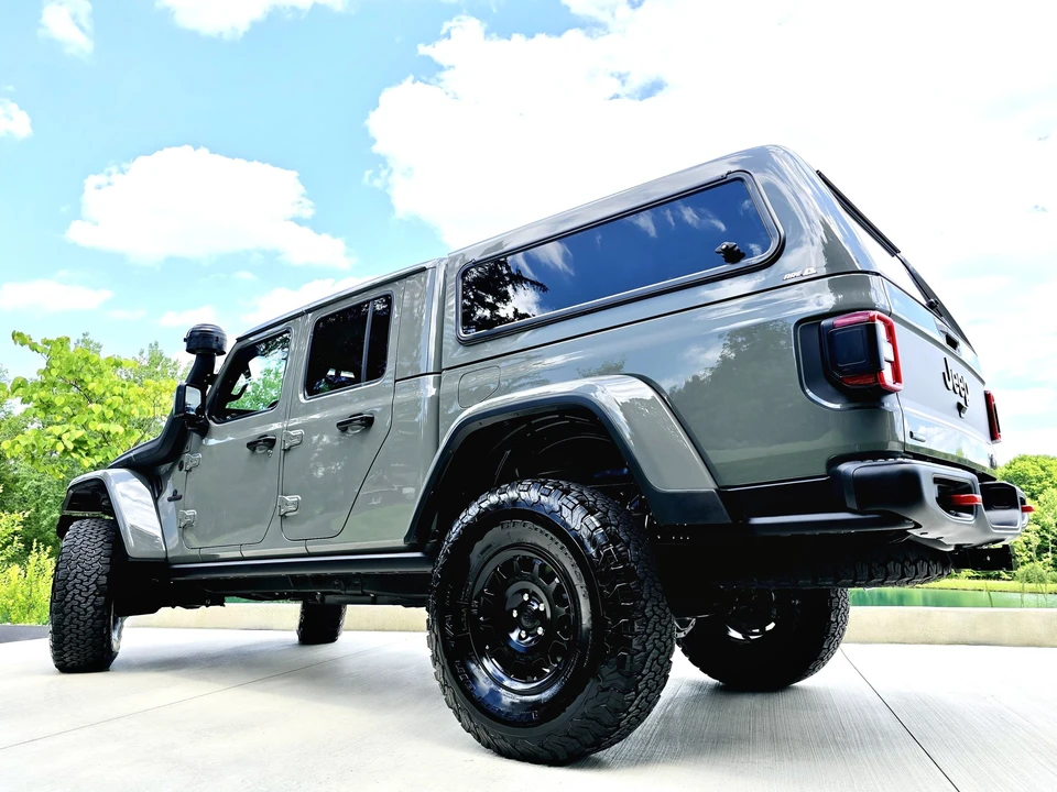 2022 Jeep JT Gladiator - Image 5 of 31