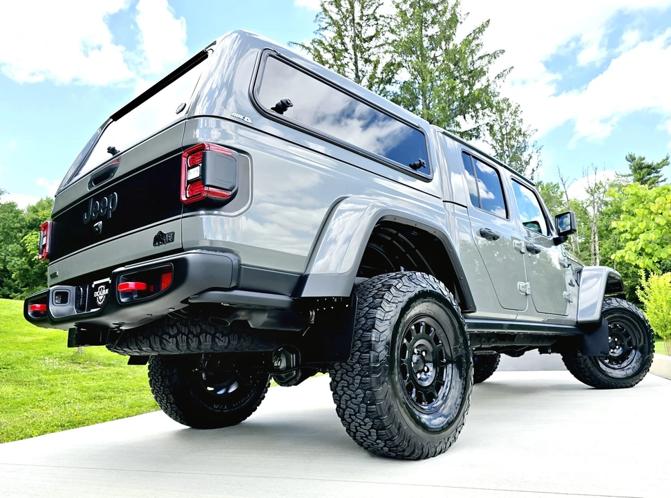 2022 Jeep JT Gladiator - Image 10 of 31