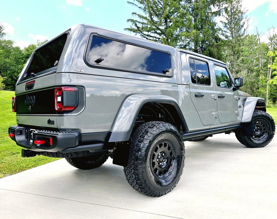 2022 Jeep JT Gladiator - Image 11 of 31
