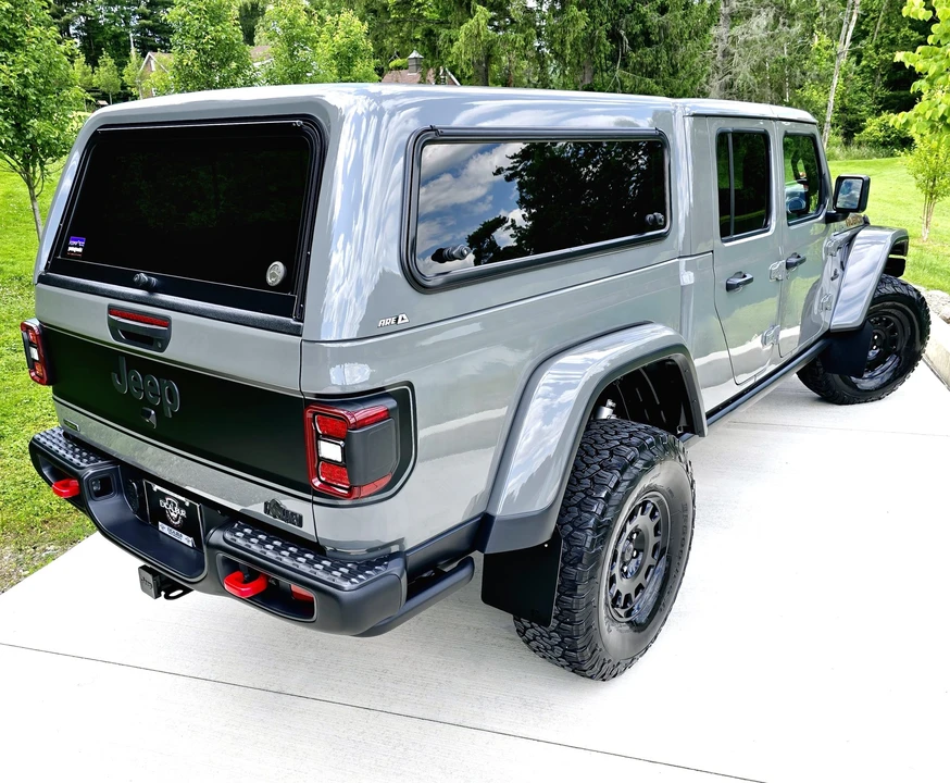 2022 Jeep JT Gladiator - Image 7 of 31