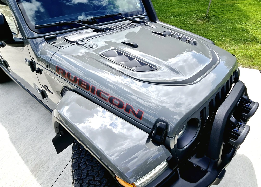 2022 Jeep JT Gladiator - Image 29 of 31