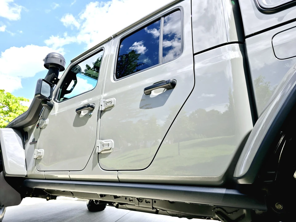 2022 Jeep JT Gladiator - Image 31 of 31