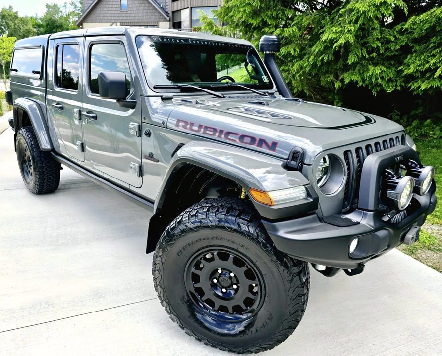 2022 Jeep JT Gladiator - Image 14 of 31
