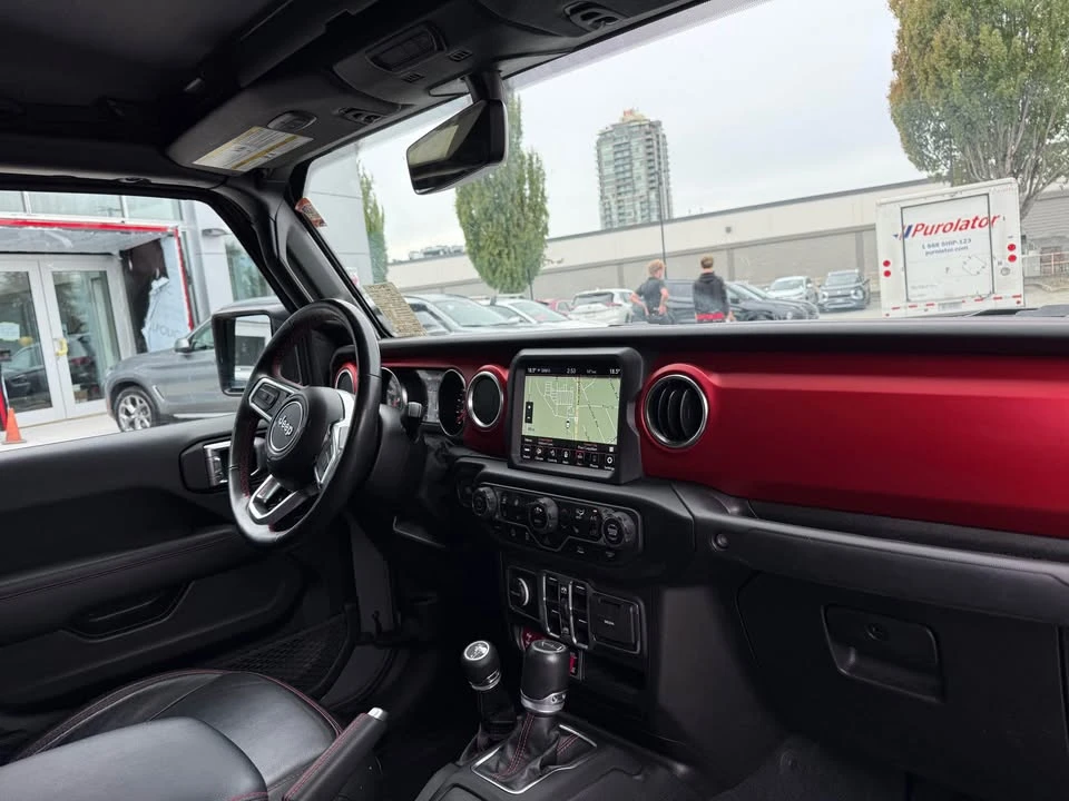 2022 Jeep JT Gladiator - Image 8 of 17