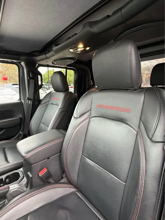 2022 Jeep JT Gladiator - Image 12 of 17