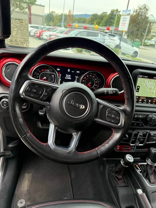 2022 Jeep JT Gladiator - Image 14 of 17