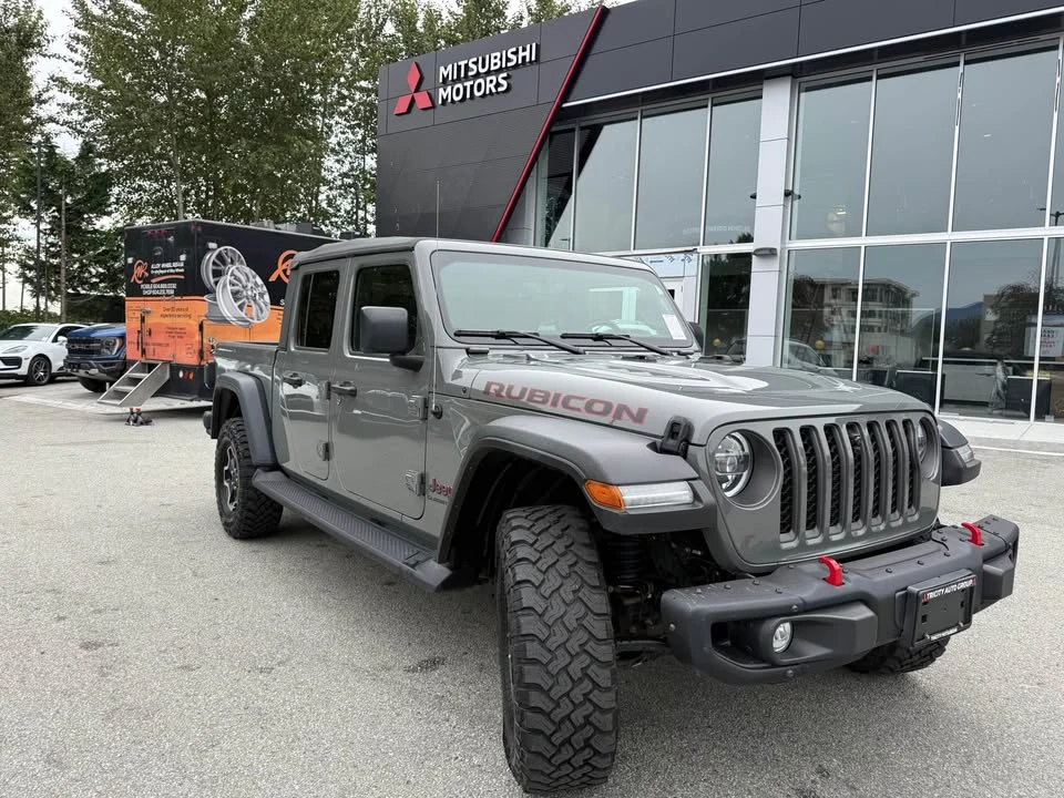 2022 Jeep JT Gladiator - Image 7 of 17