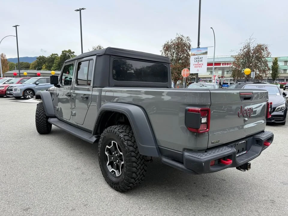 2022 Jeep JT Gladiator - Image 3 of 17