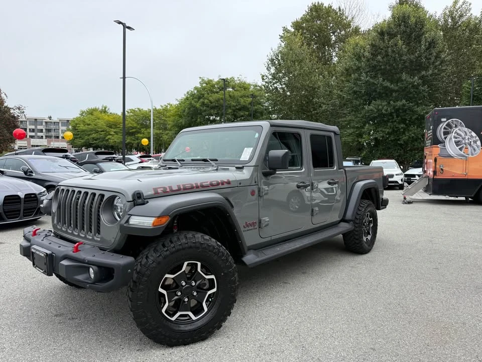 2022 Jeep JT Gladiator - Image 2 of 17