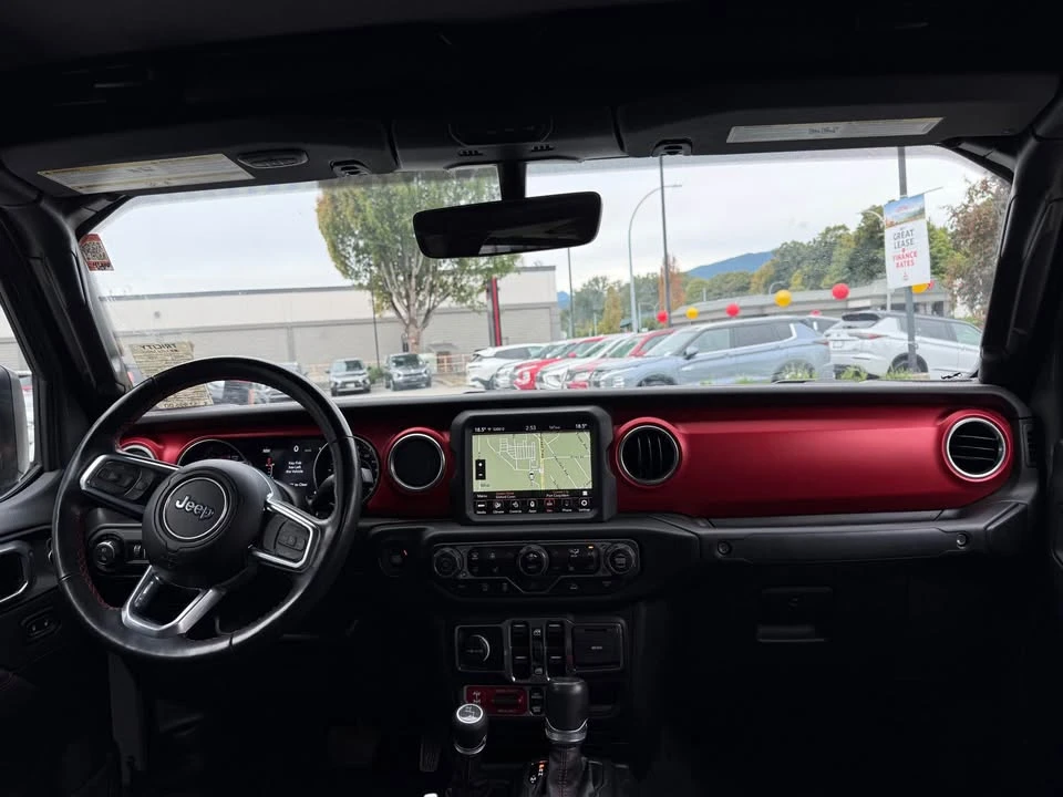 2022 Jeep JT Gladiator - Image 11 of 17