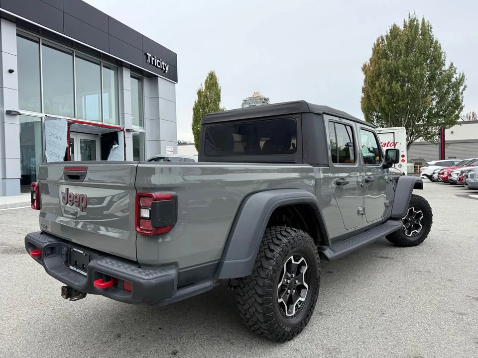 2022 Jeep JT Gladiator - Image 6 of 17