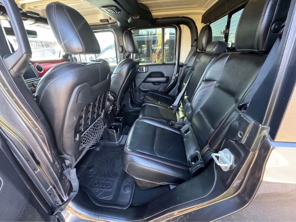 2022 Jeep JT Gladiator - Image 9 of 10