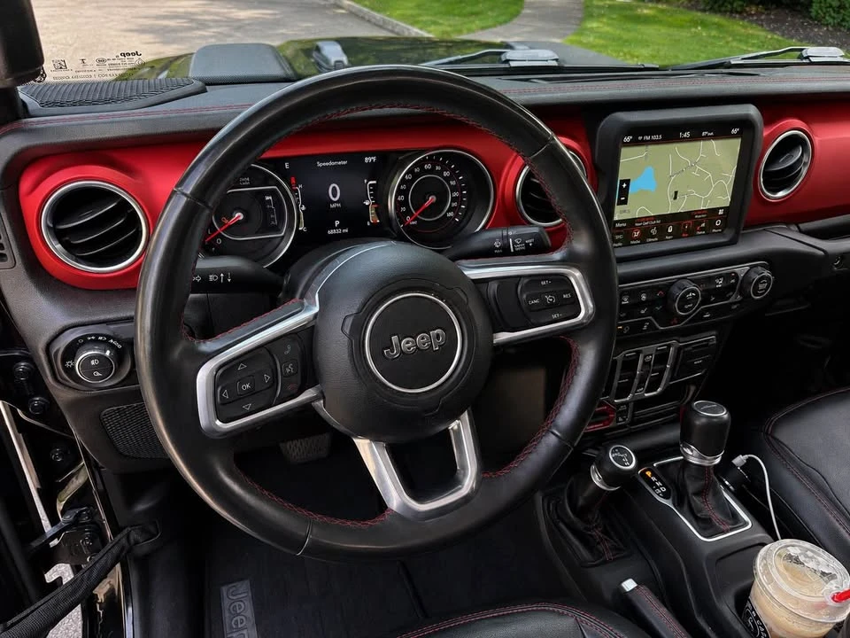 2022 Jeep JT Gladiator - Image 9 of 18