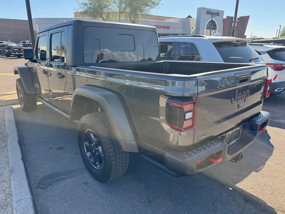 2022 Jeep JT Gladiator - Image 3 of 10