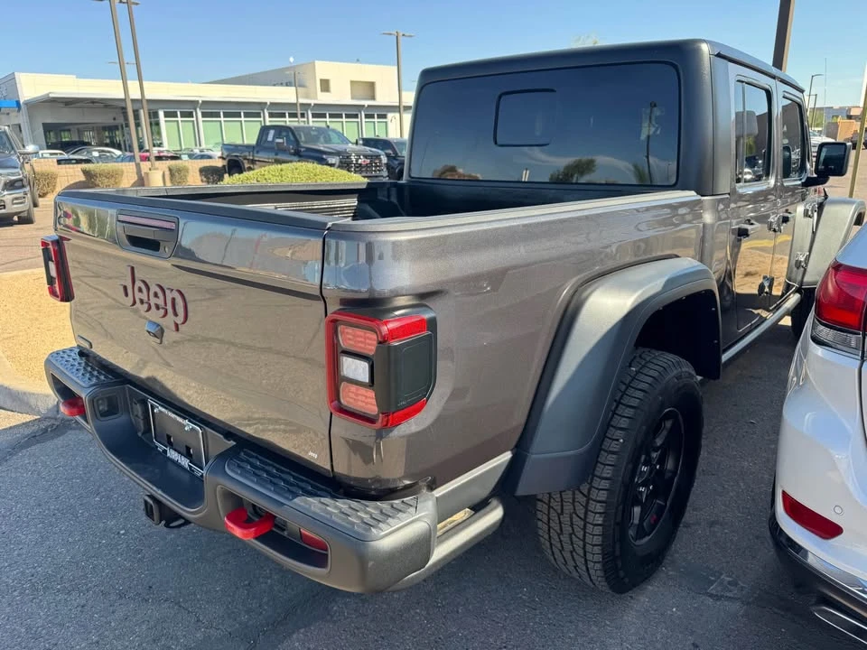 2022 Jeep JT Gladiator - Image 4 of 10