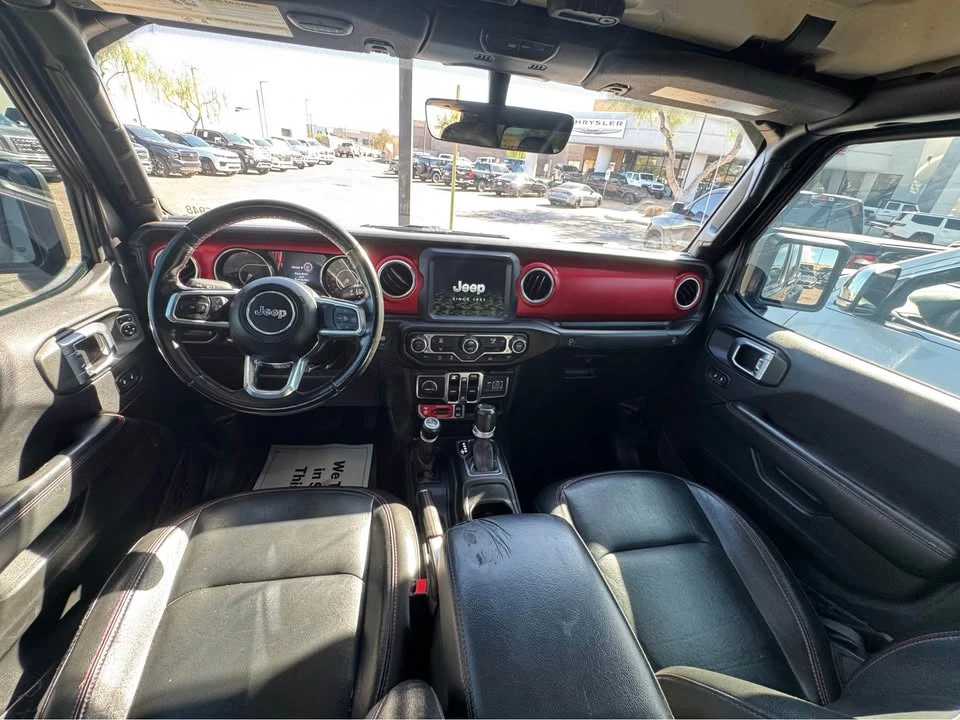 2022 Jeep JT Gladiator - Image 7 of 10